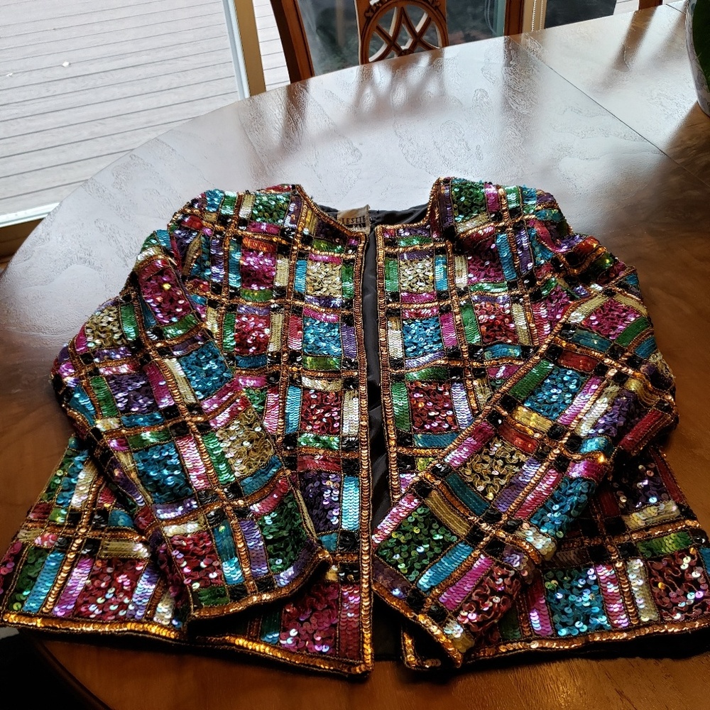 Lady's Jacket